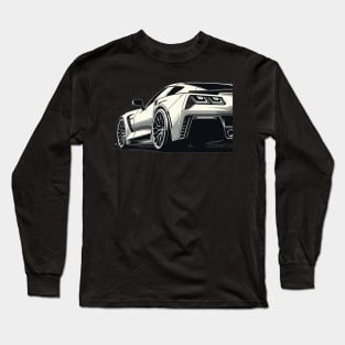 Corvette Long Sleeve T-Shirt